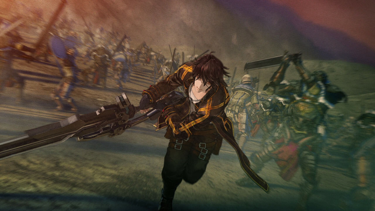 Valkyria Revolution Review - Complex And Engaging 2