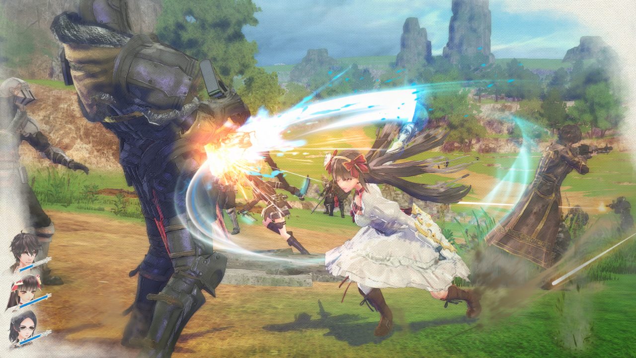 Valkyria Revolution Review - Complex And Engaging 3