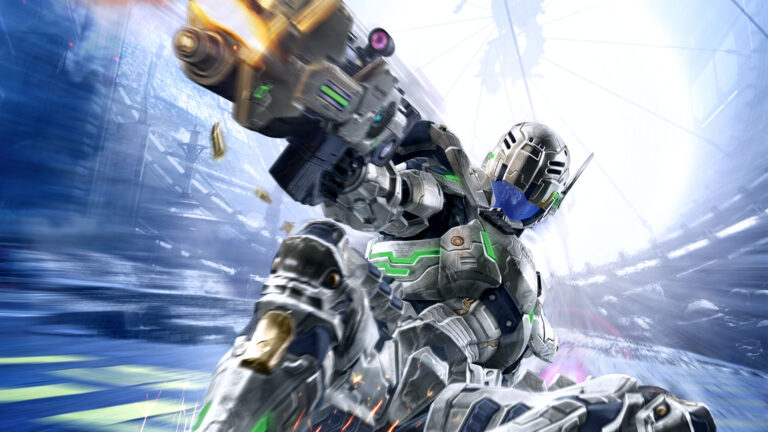 Vanquish Review – Fast Fast Blasts