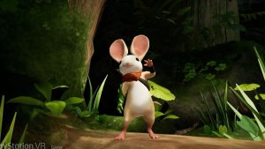 VR Blowout at Sony’s E3 2017 Press Conference