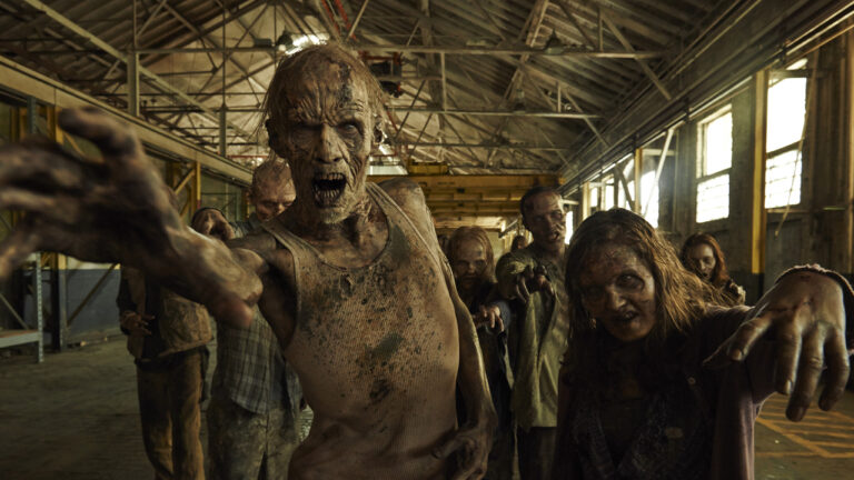 Walking Dead Takes A Bite Out Of VR