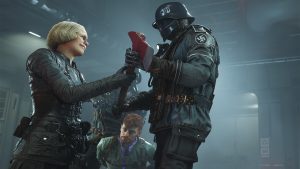 Wolfenstein II: The New Colossus E3 2017 Preview – Serious Lunacy 1