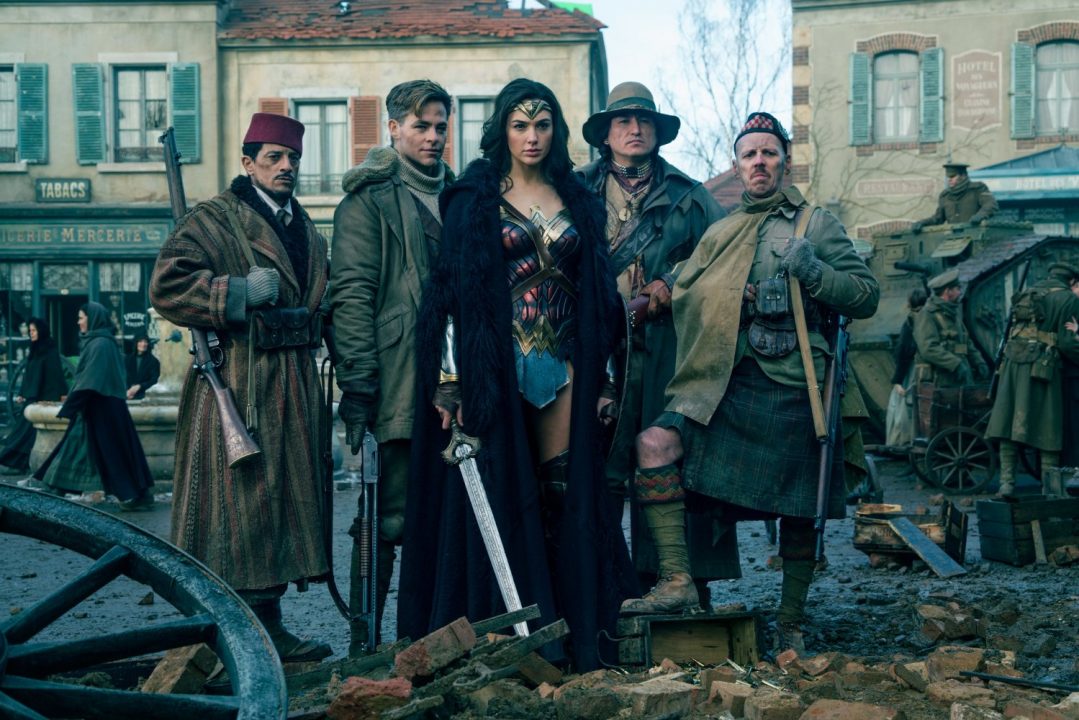 Wonder Woman Review - The Movie We Deserve 2