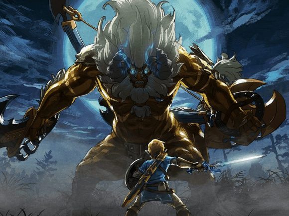 Zelda: Breath of the Wild's First DLC Pack is Now Available 1