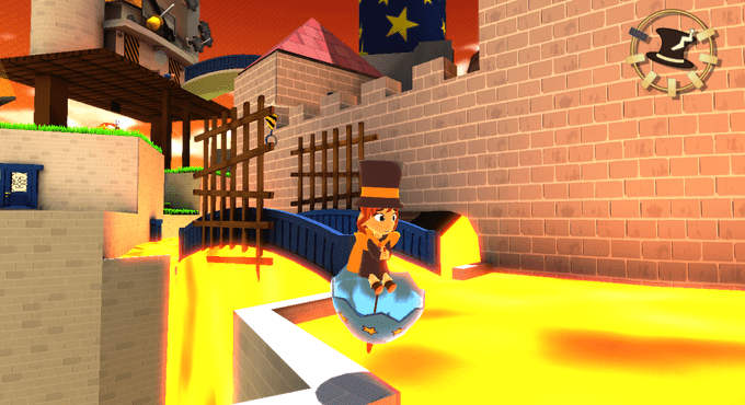 A Hat In Time Slated For Fall Release On PlayStation 4, Part of Humble Bundle Initiative 1