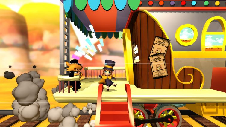 A Hat In Time Slated For Fall Release On PlayStation 4, Part of Humble Bundle Initiative