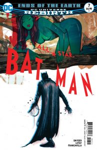 All Star Batman: Ends Of The Earth (Comic) Review