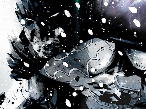 All Star Batman: Ends of the Earth (Comic) Review 4