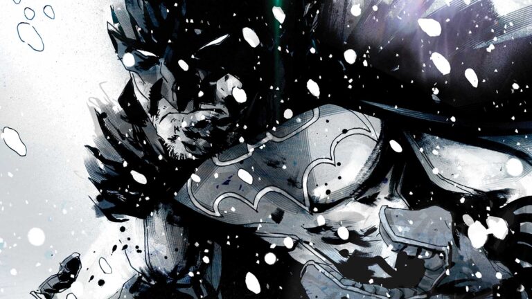 All Star Batman: Ends of the Earth (Comic) Review