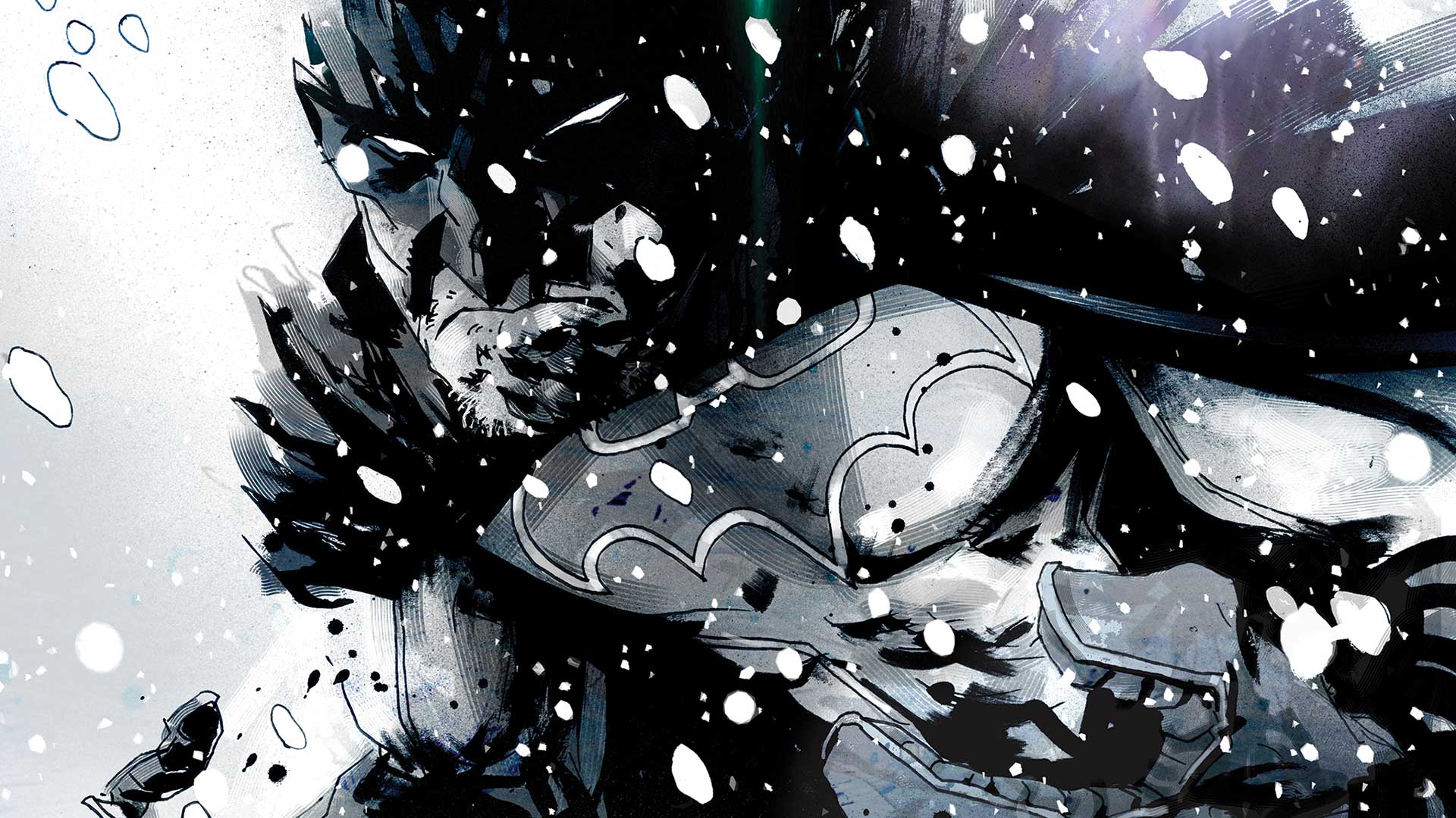 All Star Batman: Ends of the Earth (Comic) Review 4