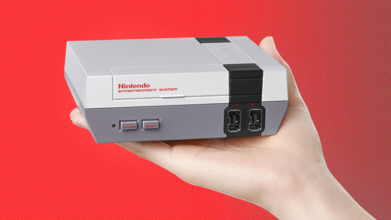 Alleged Nintendo NES Classic Knock-Off Spotted In The Wild