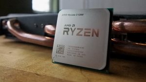 AMD Ryzen 3 Review - Kings on the Budget Throne 7