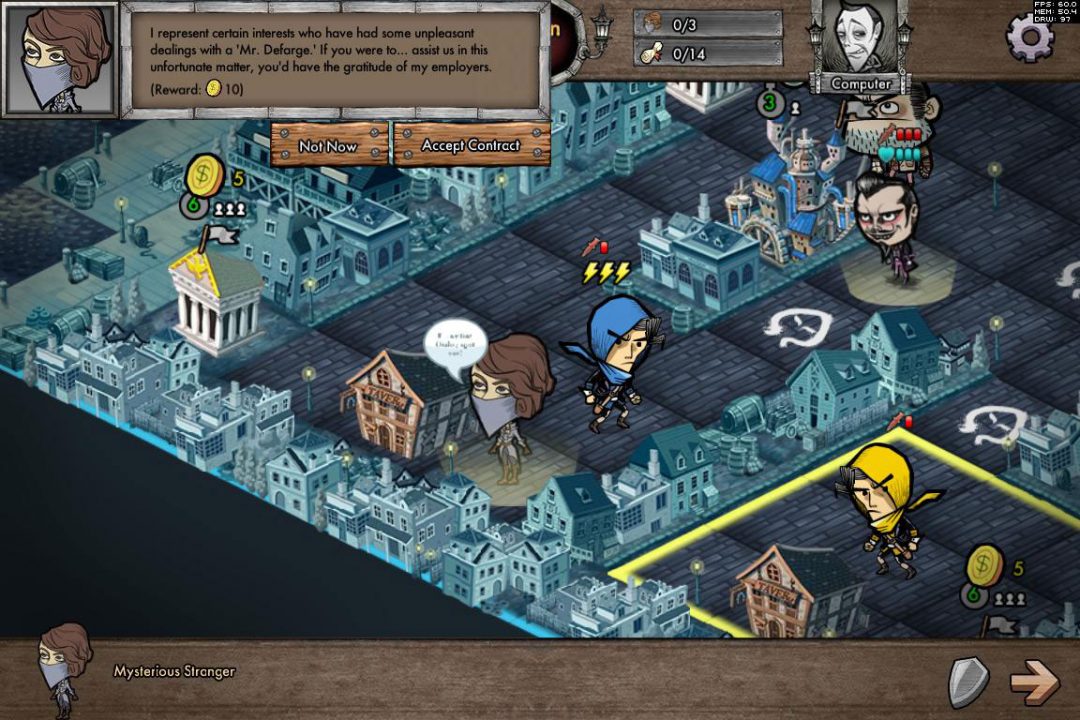 Antihero Review Antihero Review - Wonderfully Designed 4