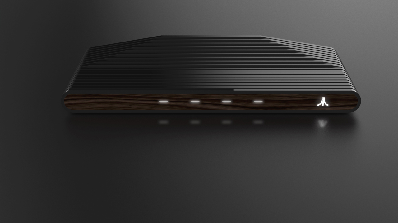Atari Releases A First Look at Upcoming Ataribox Games Console 1