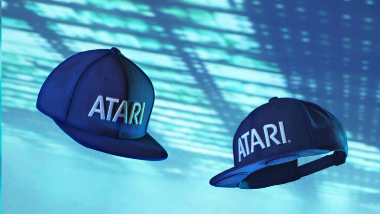 Atari Unveils Bluetooth Enabled Speaker Hats