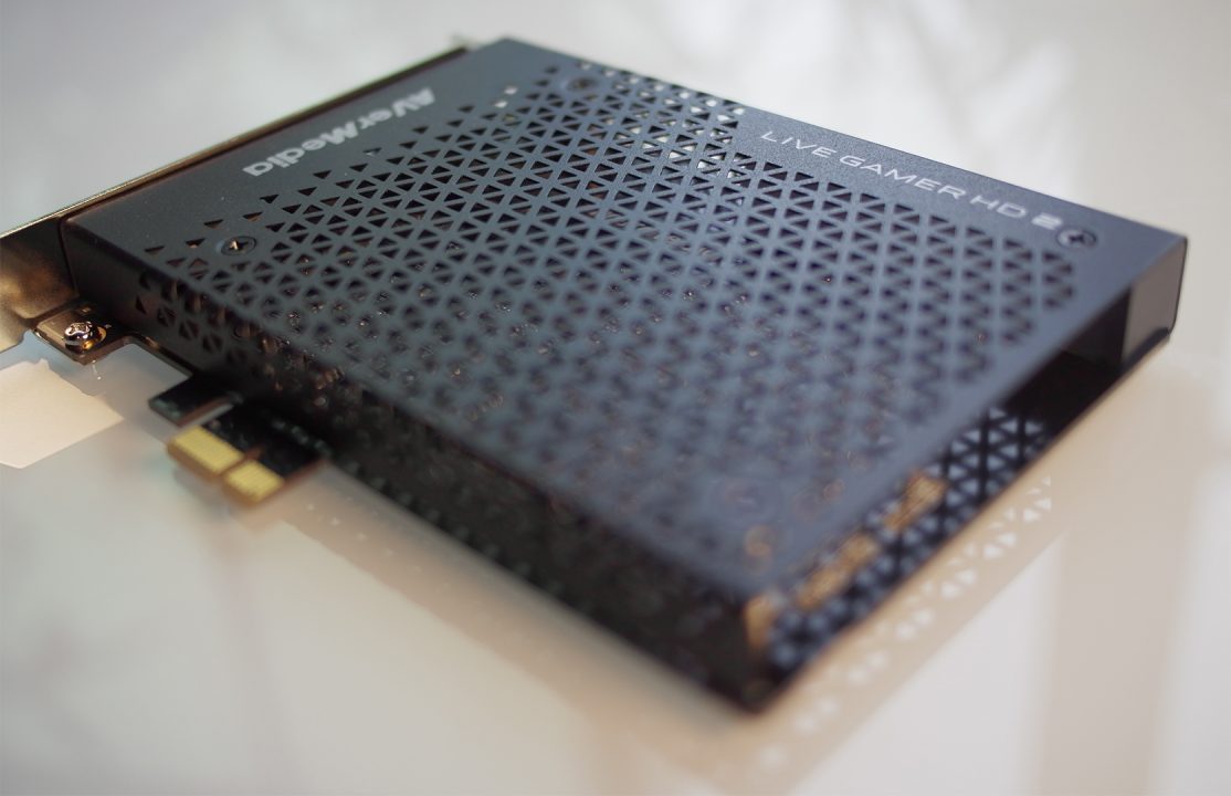 Avermedia Live Gamer Hd 2 (Hardware) Review 1
