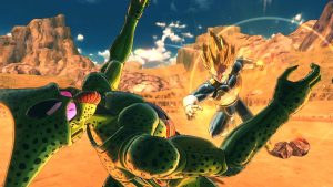 Bandai Namco Announces Dragon Ball Xenoverse 2 Release Date For Nintendo Switch 2