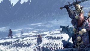 Norsca Assault Total War: WARHAMMER as New Playable Race 1