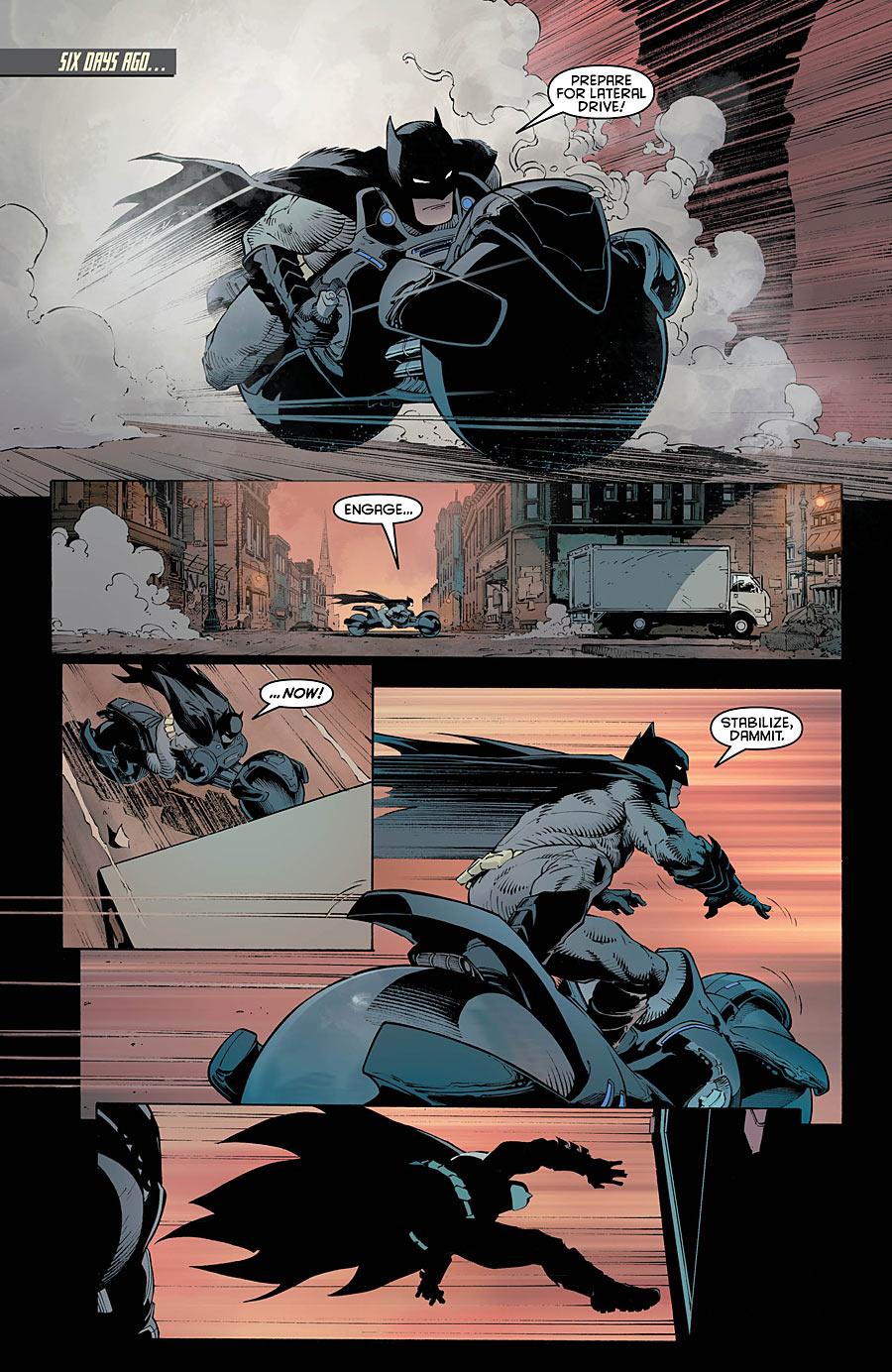 Batman: I Am Bane (Comic) Review 2
