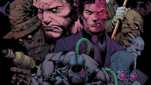 Batman: I Am Bane (Comic) Review 4