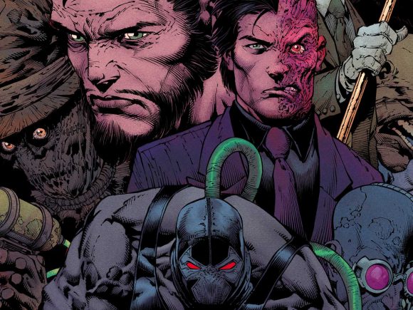 Batman: I Am Bane (Comic) Review 4