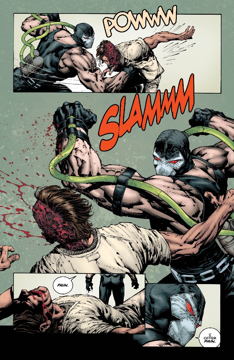 Batman: I Am Bane (Comic) Review