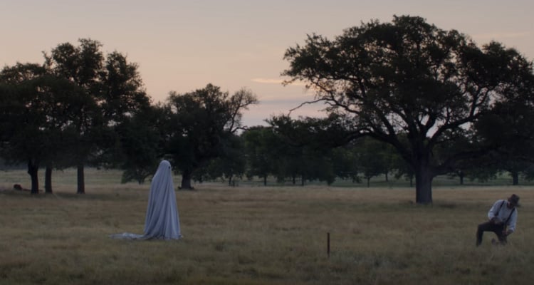 Bed Sheet Poetry – An Interview With A Ghost Story Director David Lowery 7
