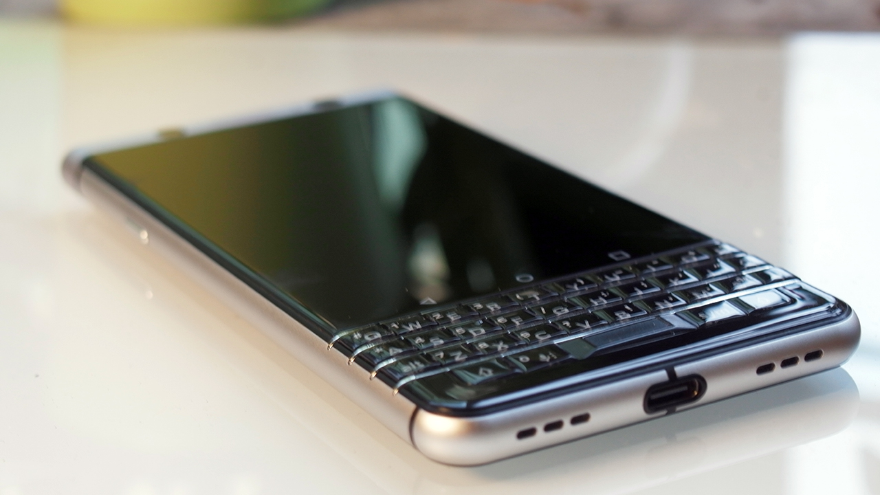 Blackberry Keyone Smartphone Review - Hits The Right Buttons 10