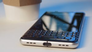 Blackberry Keyone Smartphone Review - Hits The Right Buttons 11