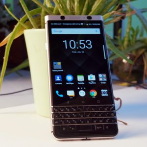 Blackberry Keyone Smartphone Review - Hits The Right Buttons 12