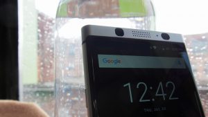 BlackBerry KEYone Smartphone Review - Hits the Right Buttons 18