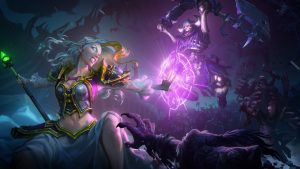 Blizzard Announces Knights Of The Frozen Throne, Out In August 1
