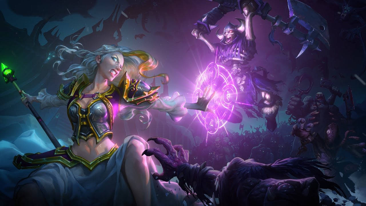 Blizzard Announces Knights Of The Frozen Throne, Out In August 1