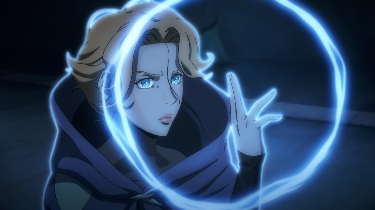 Castlevania Season 1 - Tv Series (Review) 6