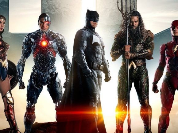 Comic-Con 2017 Recap: And Justice For All 5