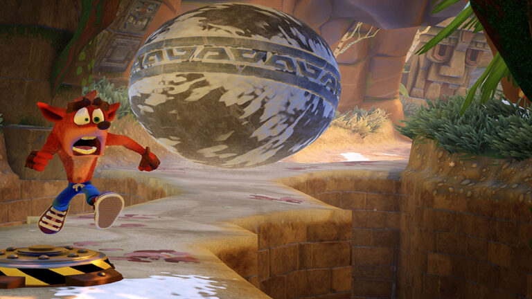 Crash Bandicoot Breaks UK Sales Charts