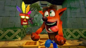 Crash Bandicoot N. Sane Trilogy Review- Crash N. Burn 1