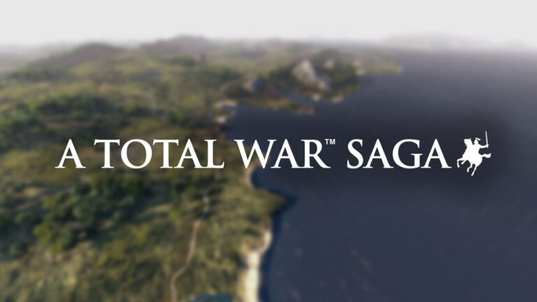 Creative Assembly Announces Total War: Saga