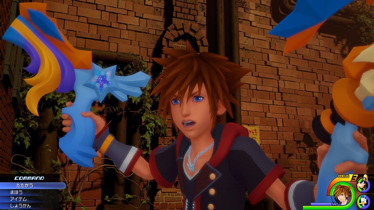 D23 EXPO Level Up! Video Games Showcase Rundown 2