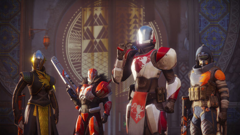 Destiny 2’s Microtransactions Aren’t Just Cosmetic