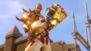 Blizzard Unleashes Doomfist Onto Overwatch PTR 1