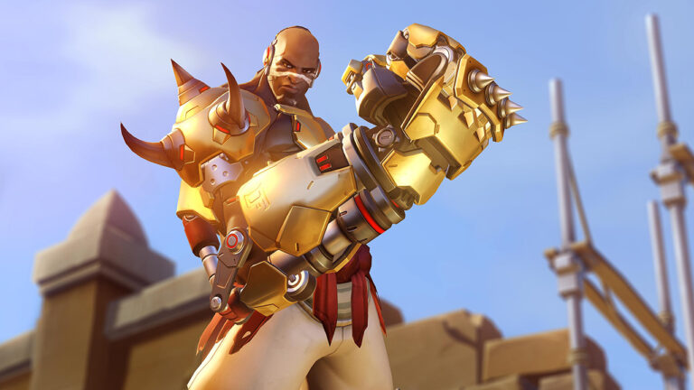Blizzard Unleashes Doomfist Onto Overwatch PTR