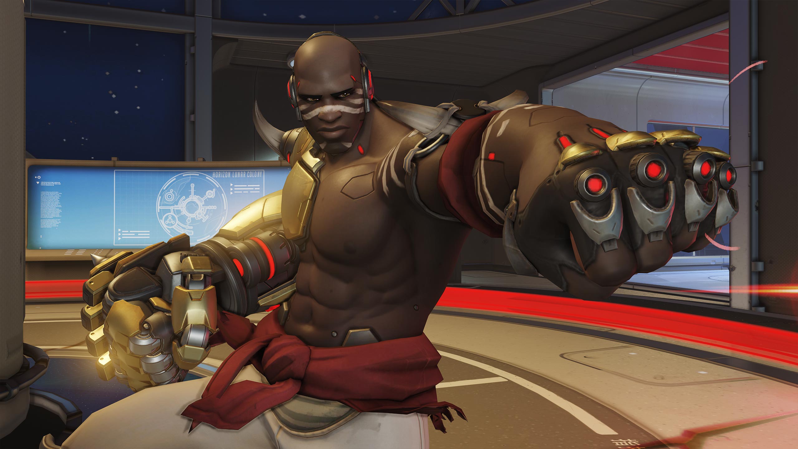 Blizzard Unleashes Doomfist Onto Overwatch Ptr Doomfist Breaks Into Overwatch 2
