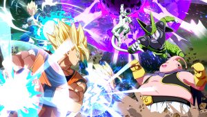 Dragon Ball FighterZ E3 2017 Preview - Over 9000 3
