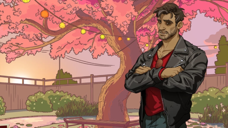 Dream Daddy: A Daddy Dating Simulator (PC) Review