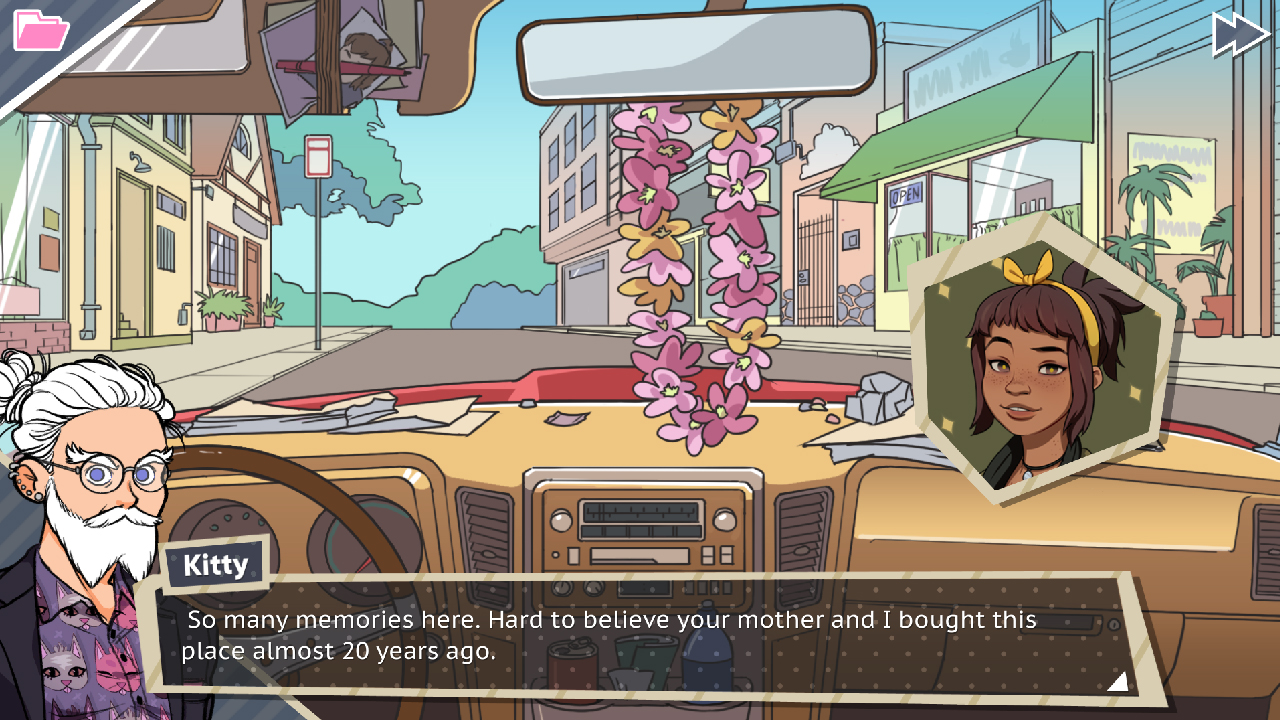 Dream Daddy: A Daddy Dating Simulator (PC) Review 8