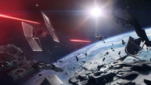 Star Wars Battlefront 2 Controversy Prior To Imminent Release