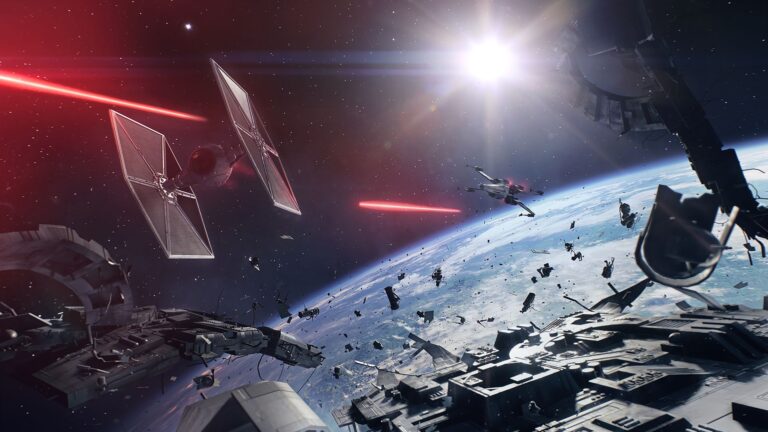 EA Announces Star Wars BattleFront II Beta, Slated For October