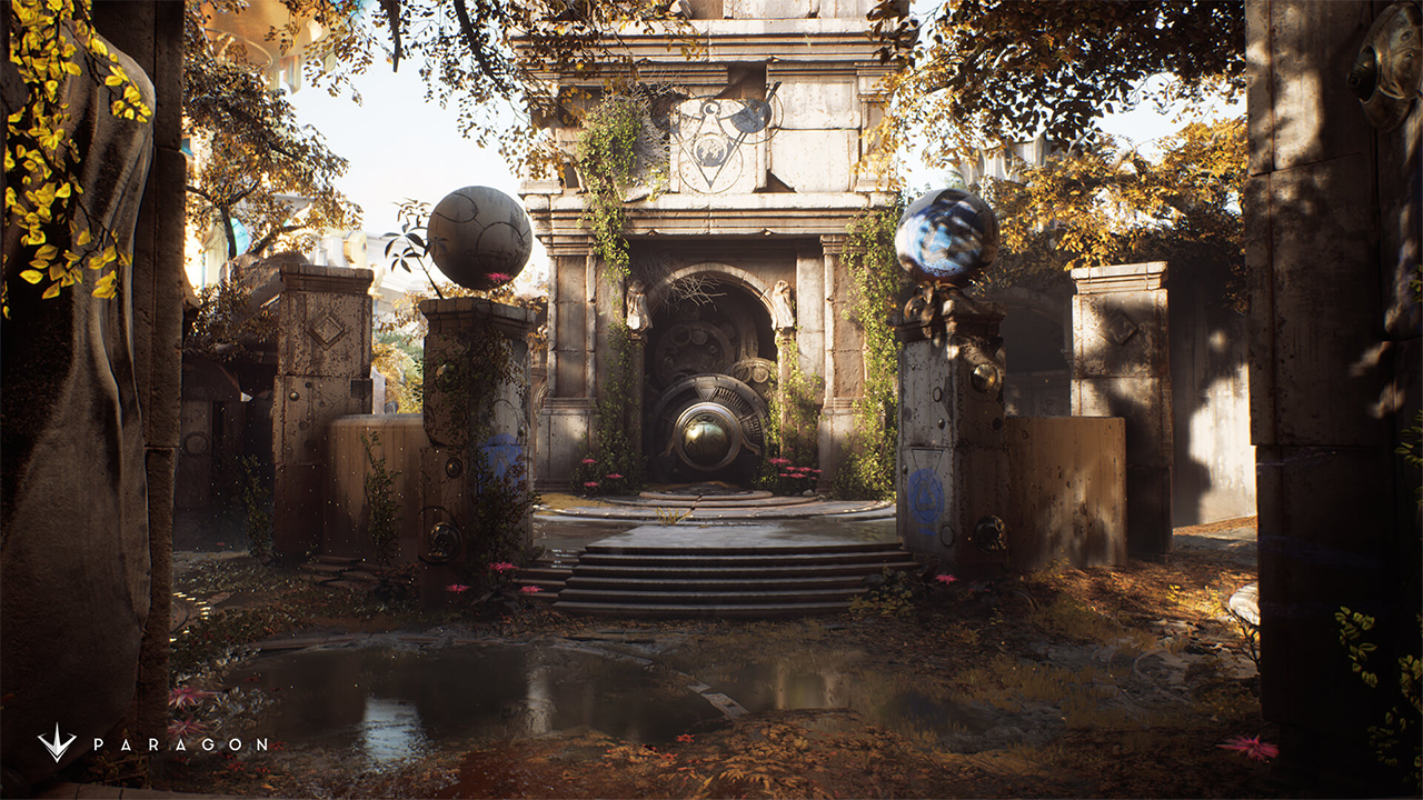 Epic Games Announces Huge Paragon Update