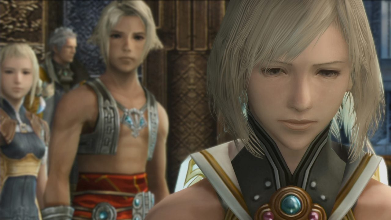 Final Fantasy Xii: The Zodiac Age (Ps4) Review - Knights Of The Zodi-Ech 13